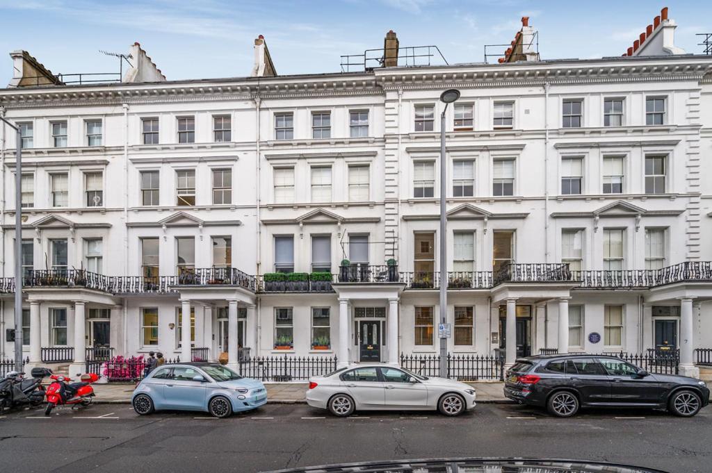 Cozy Hideaway In South Ken! Leilighet London Eksteriør bilde
